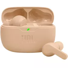JBL. Наушники JBL Wave  Beam, Бежевый