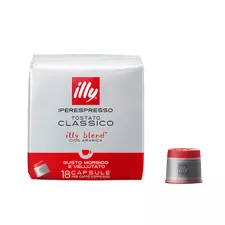Cafea Illy Iperespresso Classico, 18  buc
