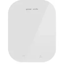 Cântar electronic de bucătărie Gorenje Ora ito KT10 ORAW, Alb