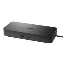 Stație Docking DELL Pro Thunderbolt 4 Smart Dock SD25TB4, Negru