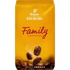 Coffee Tchibo Eduscho Fаmily Whole Веаns 1000g (boabe)