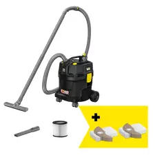 Vacuum Cleaner Karcher 1.378-627.0 NT 22/1 Ap L Go!Further