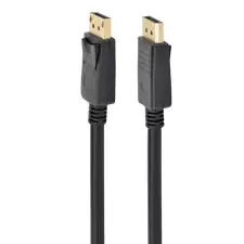 Cablu Video Cablexpert CC-DP2-5M, DisplayPort (M) - DisplayPort (M), 5m, Negru