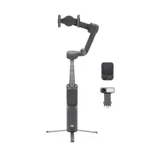 Selfie Stick DJI Osmo Mobile 8P Advanced Tracking Combo, Gri