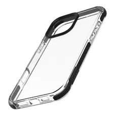 Husă Cellularline Tetra Force Strong Guard - iPhone 16 Pro, Transparent