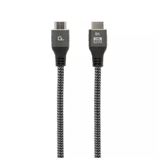 Audio-video cablu Cablexpert CCB-HDMI8K-2M, HDMI (M) - HDMI (M), 2m, Negru