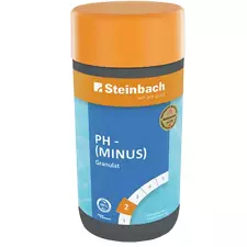 PH minus granulat Steinbach 753001, 1.5 kg