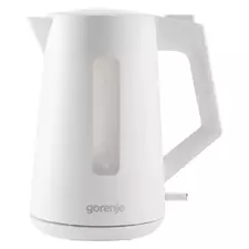 Fierbător electric Gorenje K17OPW, Alb