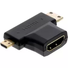 Adaptor Video APC Electronic APC-101310, HDMI, Negru