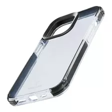 Husă Cellularline Tetra Force Strong Guard - iPhone 15 Pro Max, Transparent
