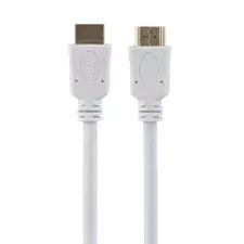 Cablu Video Cablexpert CC-HDMI4-W-6, HDMI (M) - HDMI (M), 1,8m, Alb
