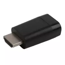 Convertor Video Cablexpert A-HDMI-VGA-001, HDMI (M) - VGA D-Sub, 1m, Negru
