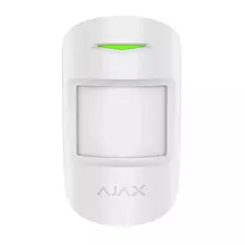 Detector de mișcare Ajax MotionProtect, Alb
