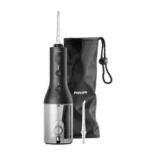 Irigator oral Philips HX3826/33, Negru