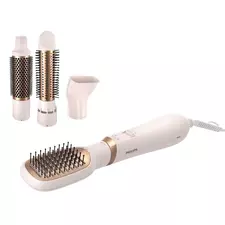 Uscător de păr-perie PHILIPS BHA310/00, 800 W, Roz
