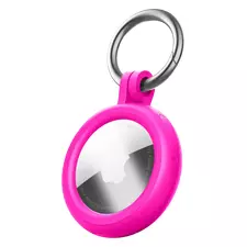 Cellularline Carcasă pentru tracker inteligent Cellular Hard Shell Ring, Roz