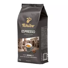 Coffee Tchibo Еsрrеssо Milano Style 1000g (boabe)