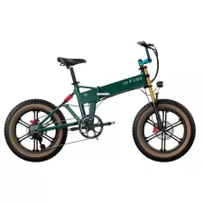 Bicicletă Electrică Fiido M1 Pro, Verde