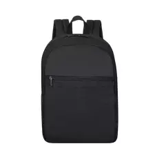 Рюкзак для ноутбука RivaCase Komodo, 15.6", Полиэстер, Чёрный