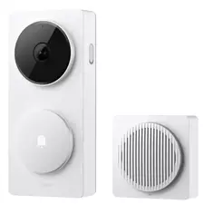 Sonerie video AQARA Hub G410 Select, Alb