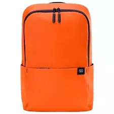 Rucsac NINETYGO Tiny LIghtweight Casual, 15.6", Poliester 600D, Portocaliu