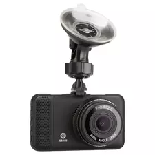 Cameră auto DVR Globex GE-115, Full-HD 1080P, Negru