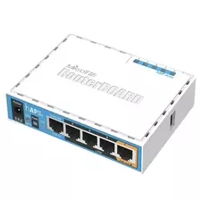 Router MikroTik hAp AC Lite, Alb