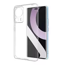 Husă Xcover Xiaomi 13 Lite - TPU Ultra-thin, Transparent