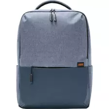 Rucsac zilnic Xiaomi Commuter, 15.6", Poliester, Albastru deschis