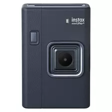 Cameră Foto Fujifilm Instax Mini LiPlay+, Midnight Blue
