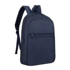 Рюкзак для ноутбука RivaCase Komodo, 15.6", Полиэстер, Тёмно-синий