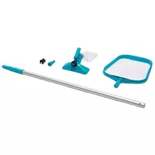Kit de curățare a piscinei Intex 28002, Alb/Albastru