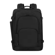 Backpack Rivacase 8461 ECO, for Laptop 17,3" & City bags, Black
