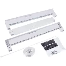Kit montare verticala pentru uscatoare Whirlpool Wpro CDS102, Alb