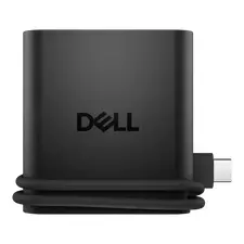 Adaptor Hub DELL DA225, Negru