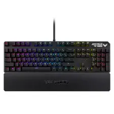 Tastatură Gaming ASUS TUF Gaming K3, USB, Grey