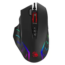 Gaming Mouse Bloody J95s, USB, Black