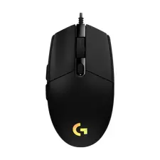 Gaming Mouse Logitech G102, USB, Black