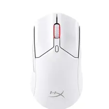 Беспроводная Игровая мышь HyperX Pulsefire Haste 2, White