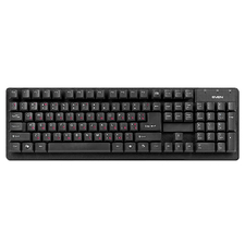 Tastatură SVEN Standard 301, USB, Black