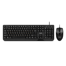 Tastatură SVEN KB-S330C, USB, Black