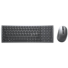 Tastatură + Mouse Wireless Dell Premier KM7120W, Black