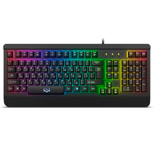 Tastatură Gaming SVEN KB-G9450 RGB, USB, Black