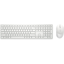 Tastatură + Mouse Wireless Dell Pro KM5221W, White