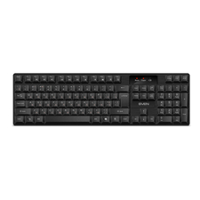Tastatură Wireless SVEN KB-C2300W, Black