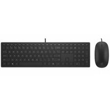 Tastatură + Mouse HP Pavilion 400, USB, Black