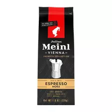 Cafea Julius Meinl Premium Colection Espresso Moka, 220 g