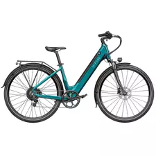 Bicicletă Electrică Fiido C11, Albastru