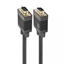 Cablu Video Cablexpert CC-PPVGA-15M-B, VGA D-Sub (M) - VGA D-Sub (M), 15m, Negru