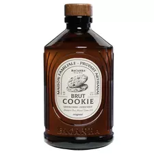 Sirop Bacanha Brut Cookie, 400 ml